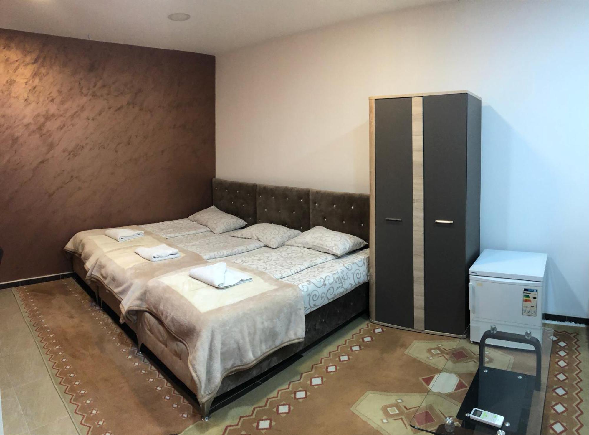 Avio Apartmani 2018 Нови-Пазар Номер фото
